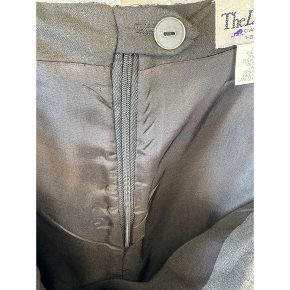 Vintage 90s "The Last Best Place"‎ Wool Blend Southwestern Skirt Plus Size 16 - Picture 8 of 9